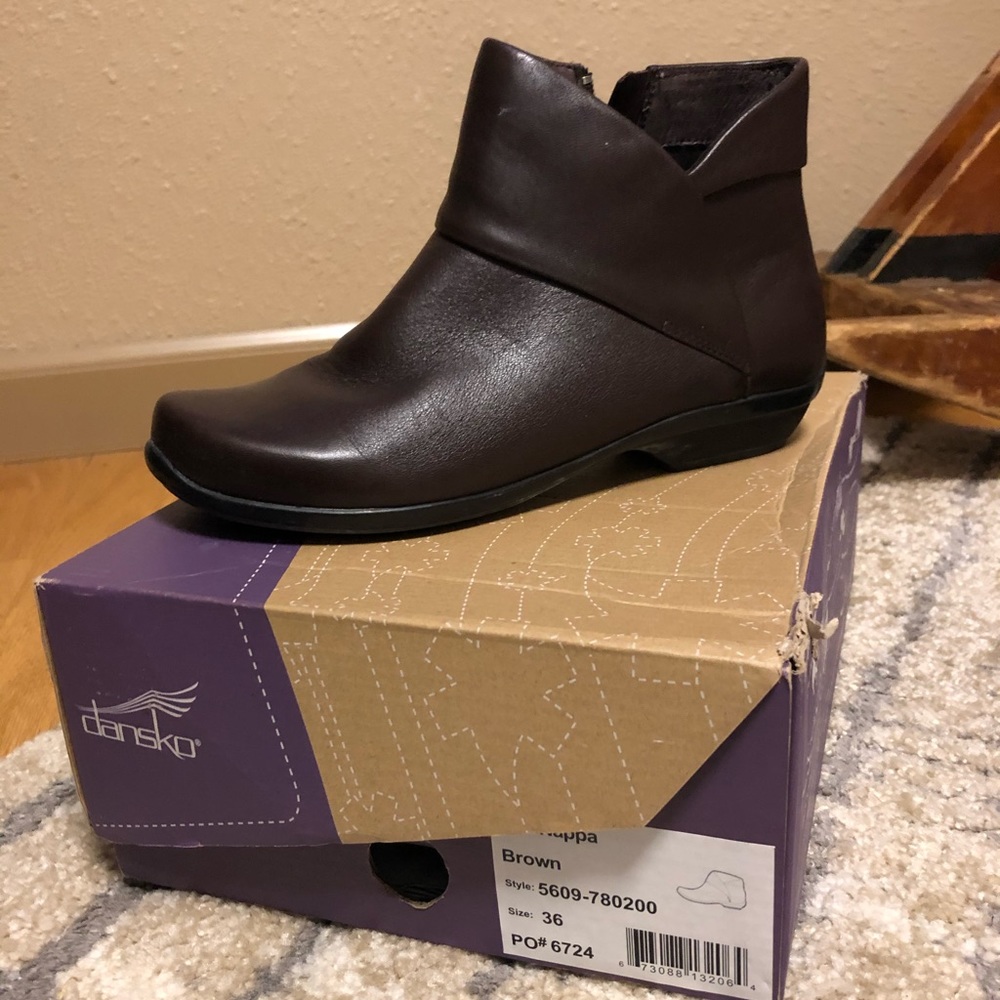 Dansko shoes